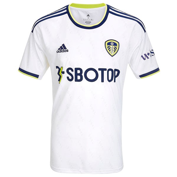 Tailandia Camiseta Leeds United Primera equipo 2022-23